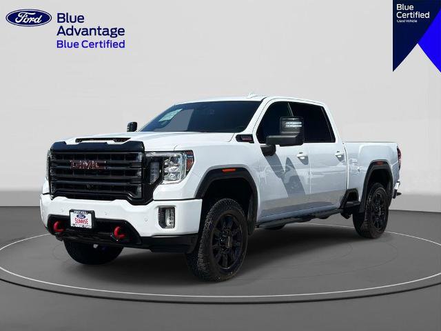 Used 2022 GMC Sierra 2500 AT4 w/ AT4 Preferred Package
