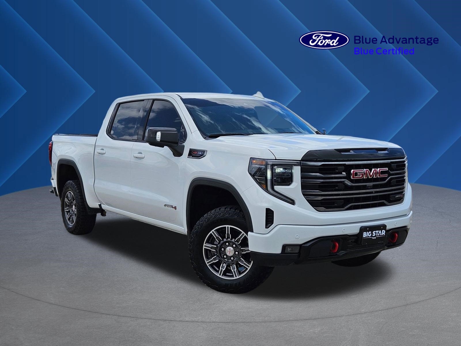Used 2025 GMC Sierra 1500 AT4