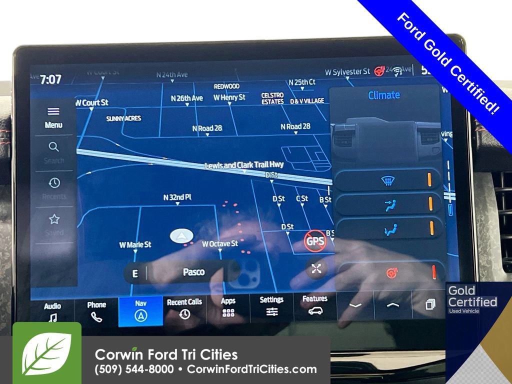 Certified 2024 Ford Expedition Max Limited image 22