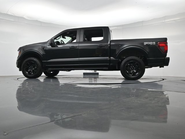 Certified 2025 Ford F150 STX w/ Equipment Group 201A FX4 AWD/4WD image 35