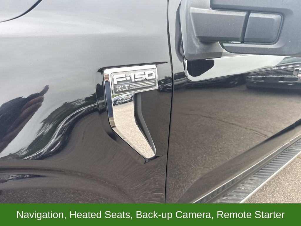 Certified 2022 Ford F150 XLT w/ Equipment Group 302A High AWD/4WD image 10