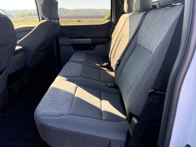 Certified 2025 Ford F250 XLT AWD/4WD image 12