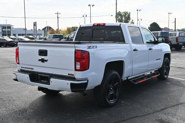 Used 2018 Chevrolet Silverado 1500 LTZ Z71 w/ Redline Edition image 5