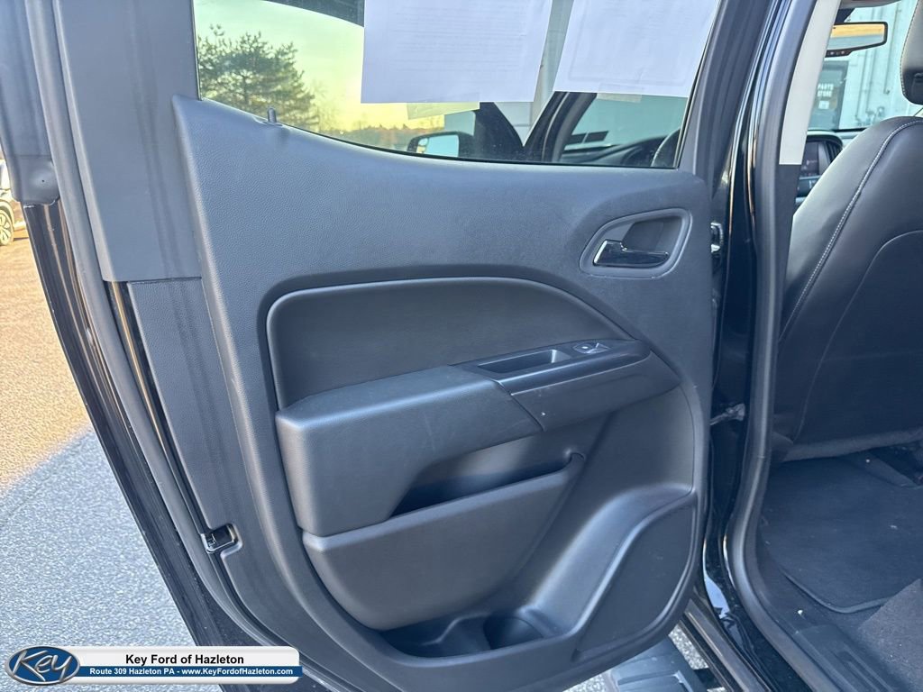 Used 2022 Chevrolet Colorado ZR2 w/ ZR2 Midnight Special Edition image 52