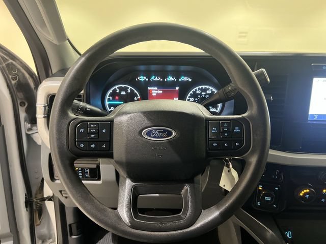 Certified 2024 Ford F250 XLT w/ FX4 Off-Road Package AWD/4WD image 10