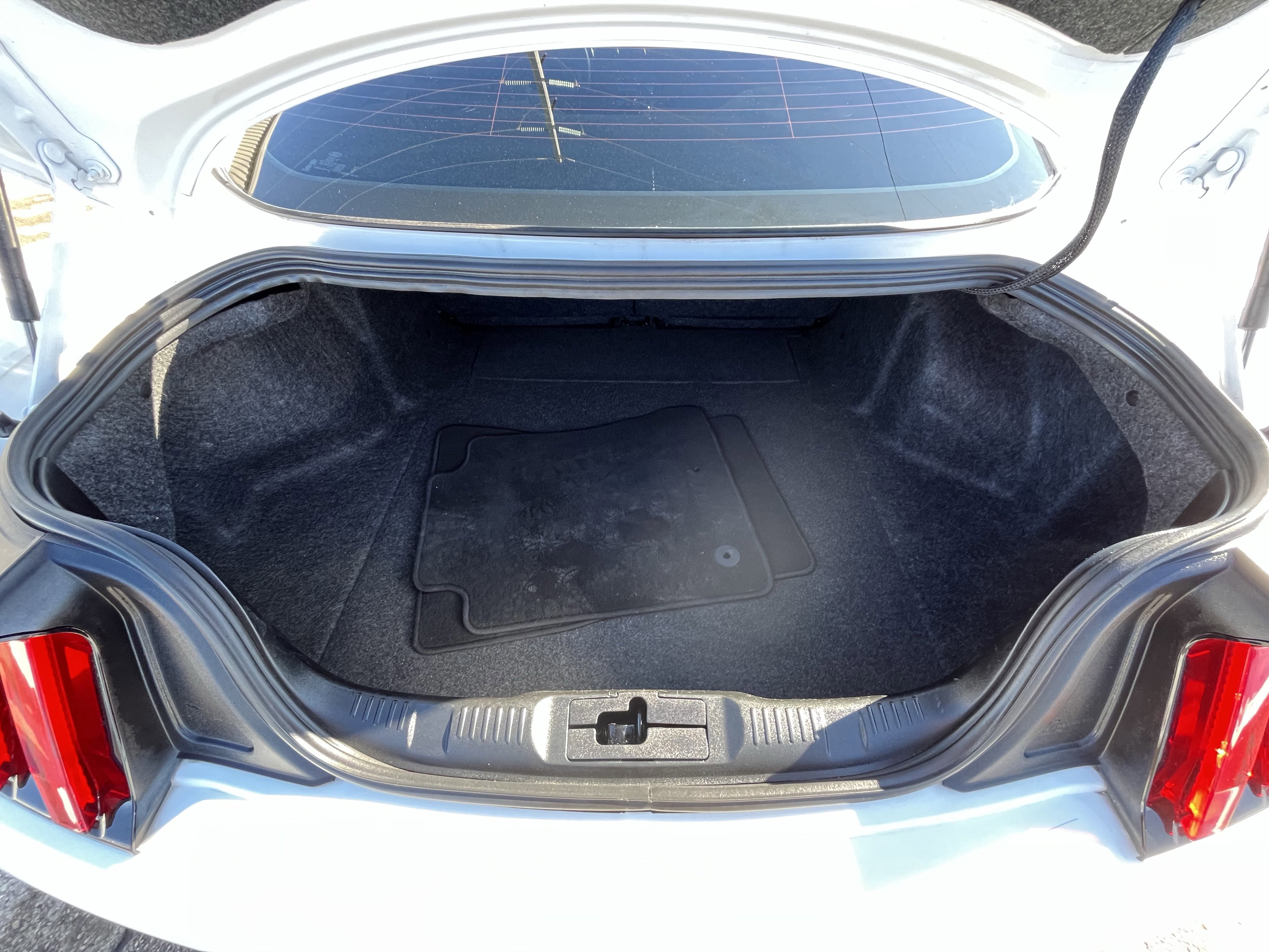 Certified 2023 Ford Mustang Coupe w/ Equipment Group 101A image 27