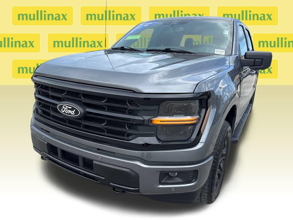 Certified 2024 Ford F150 XLT w/ Equipment Group 302A MID AWD/4WD image 10