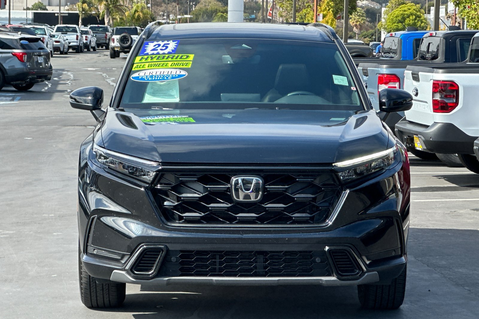 Used 2025 Honda CR-V Sport-L image 11