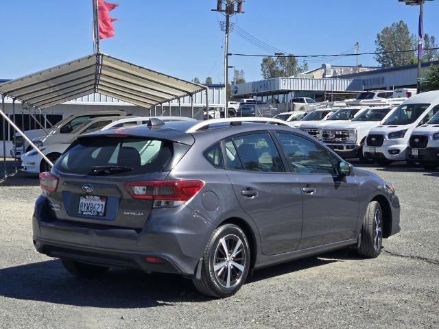 Used 2022 Subaru Impreza 2.0i Premium AWD/4WD image 4