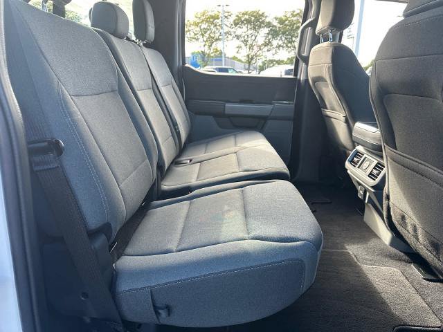 Certified 2025 Ford F150 XLT w/ Equipment Group 302A MID AWD/4WD image 32