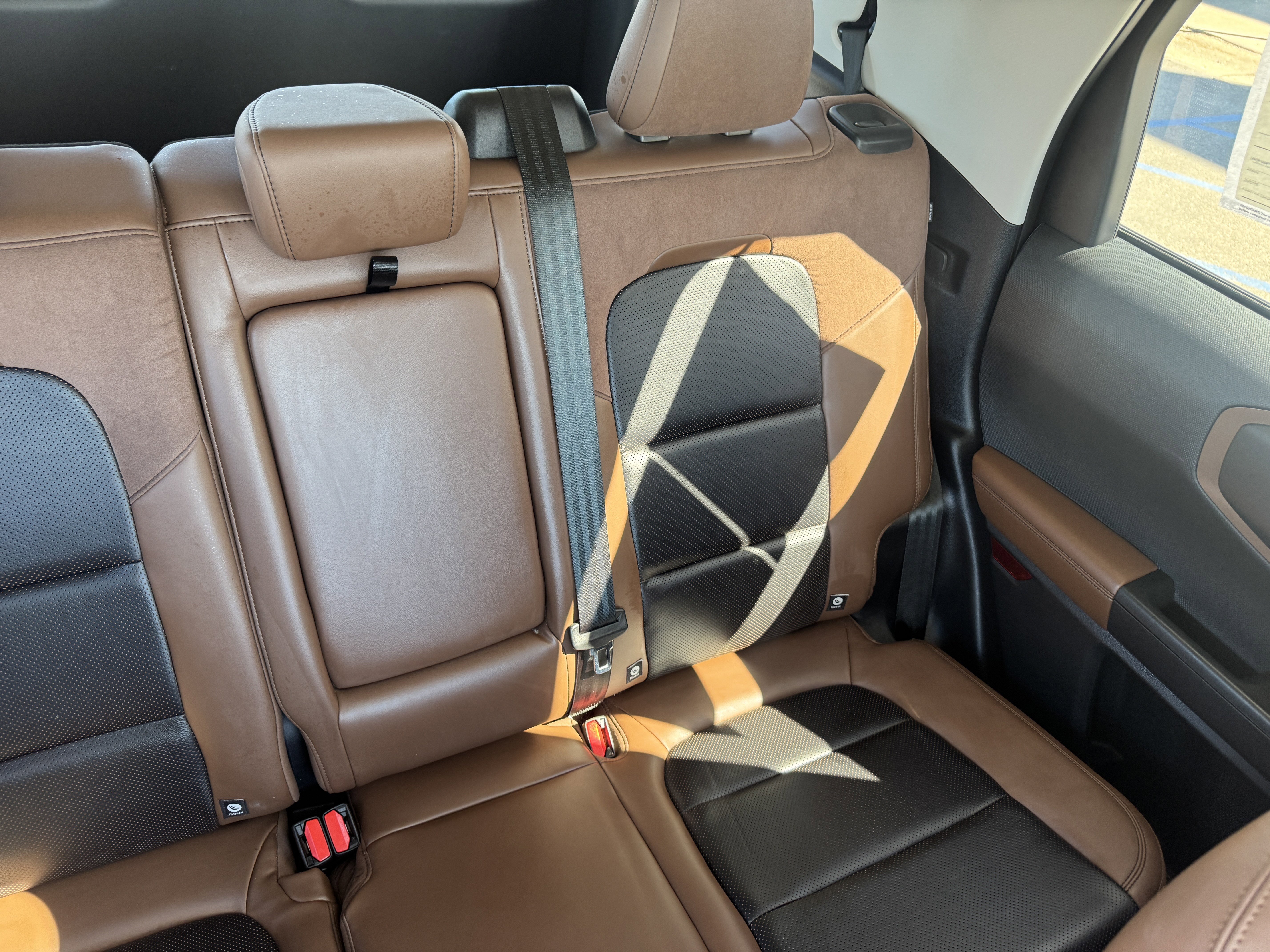 Certified 2024 Ford Bronco Sport Badlands w/ Premium Package image 14