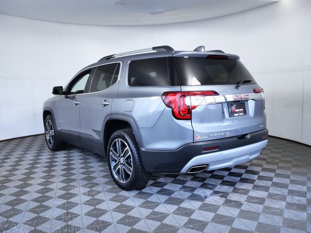 Used 2021 GMC Acadia SLT w/ Technology Package AWD/4WD image 6