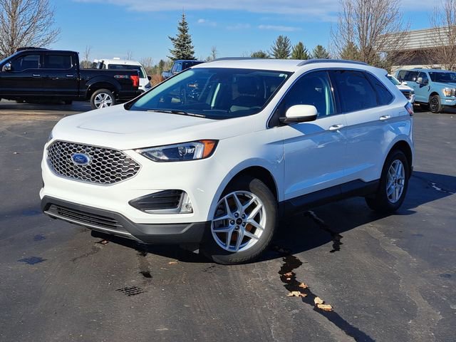 Certified 2023 Ford Edge SEL w/ Convenience Package image 5