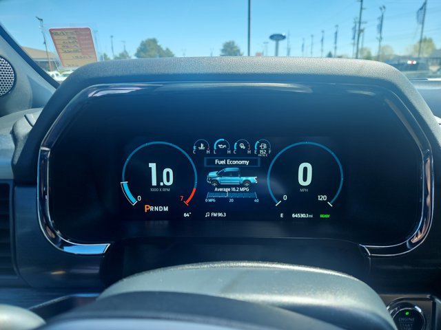 Certified 2022 Ford F150 Lariat AWD/4WD image 13