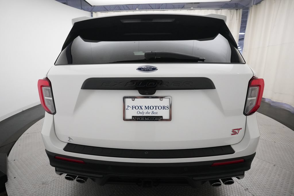 Certified 2023 Ford Explorer ST w/ Equipment Group 401A AWD/4WD image 26