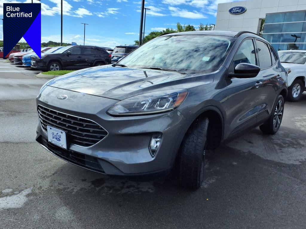 Certified 2022 Ford Escape SEL w/ SEL Stealth AWD Package image 1