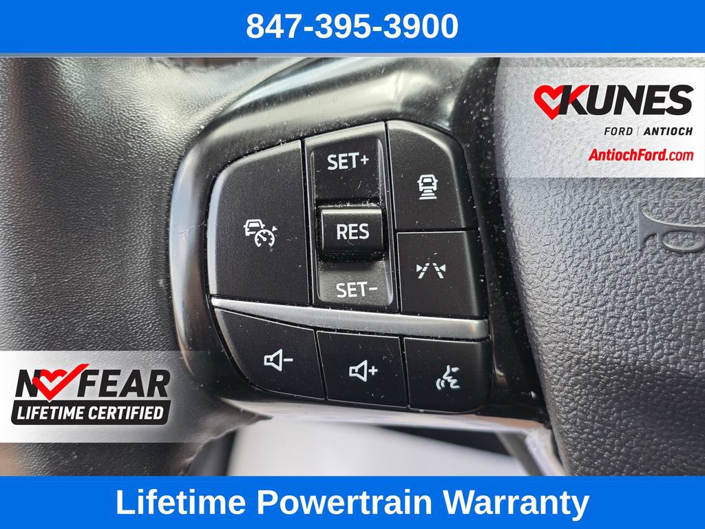 Certified 2024 Ford Escape Platinum AWD/4WD image 27