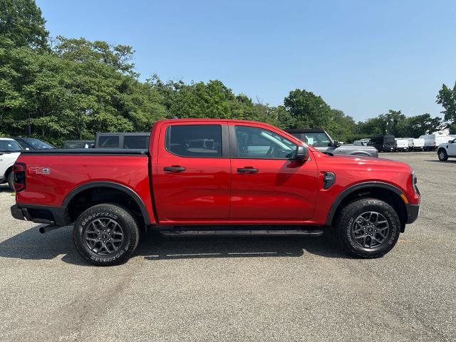 Certified 2024 Ford Ranger XLT w/ Technology Package AWD/4WD image 3