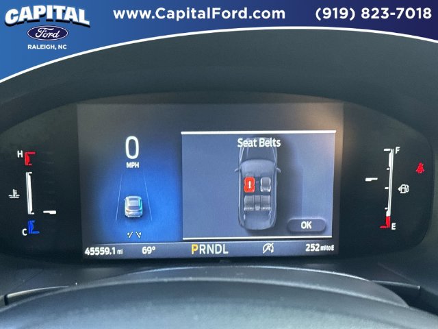 Certified 2025 Ford Escape ST-Line Select AWD/4WD image 25