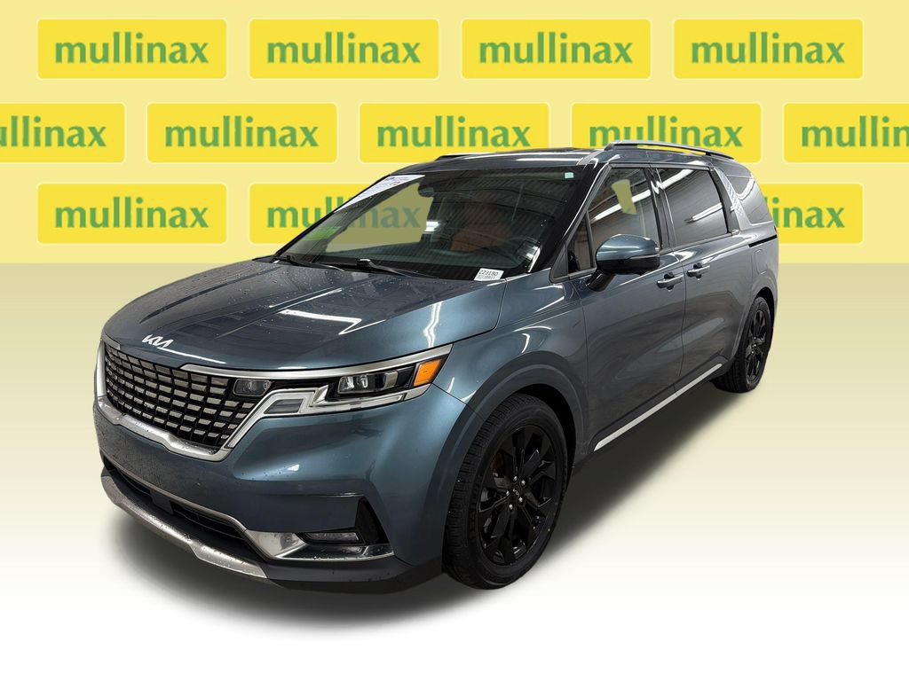 Used 2023 Kia Carnival SX Prestige w/ Paint Protection Package FWD image 15