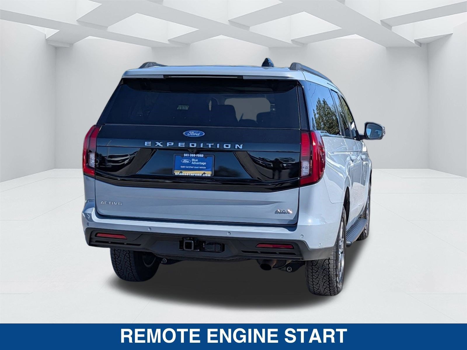 Certified 2025 Ford Expedition Max Active image 5