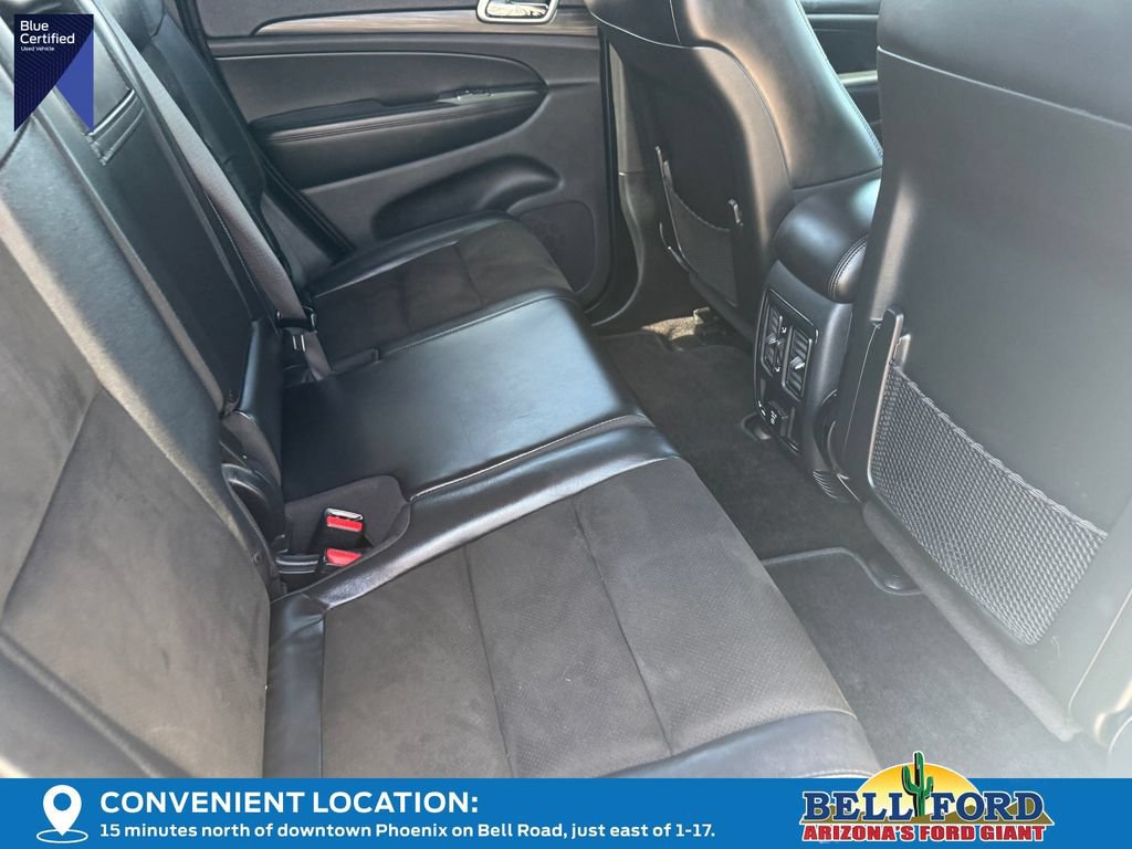 Used 2019 Jeep Grand Cherokee Altitude AWD/4WD image 13
