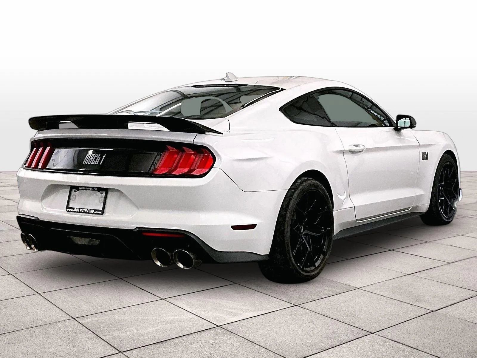 Certified 2022 Ford Mustang Mach 1 RWD image 11