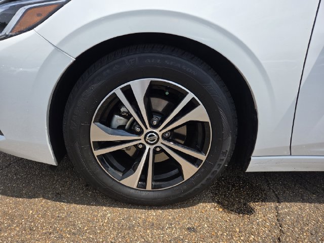 Used 2023 Nissan Sentra SV FWD image 24