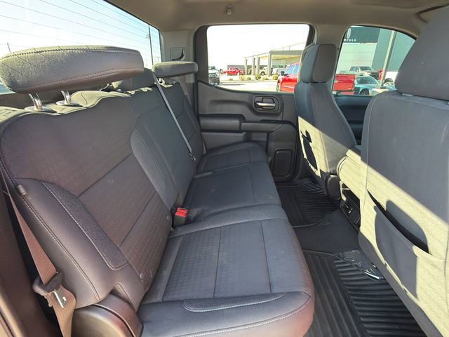 Used 2024 Chevrolet Silverado 1500 Custom Trail Boss image 14