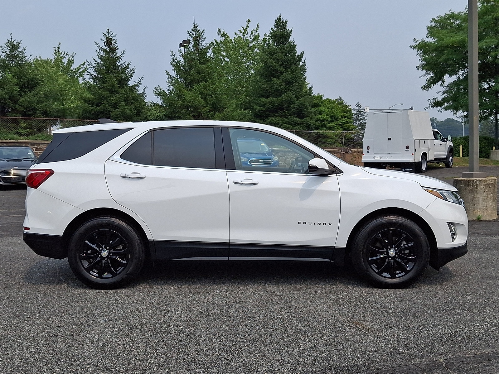 Used 2019 Chevrolet Equinox LT FWD image 7