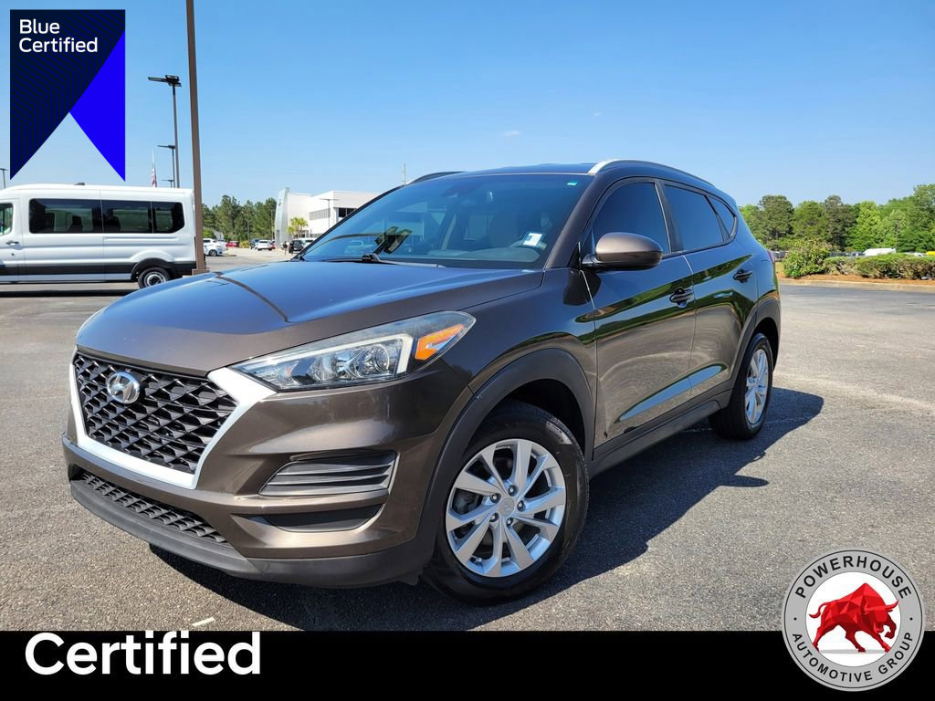 Used 2019 Hyundai Tucson Value w/ Cargo Package image 1