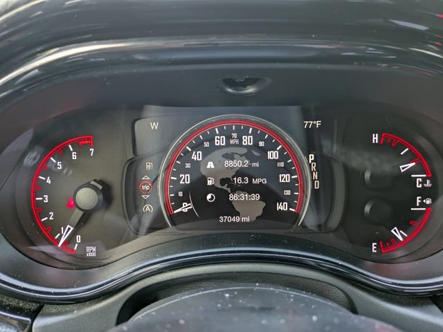 Used 2025 Dodge Durango GT RWD image 28