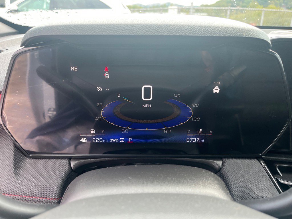 Used 2025 Chevrolet TrailBlazer RS w/ Convenience Package image 8