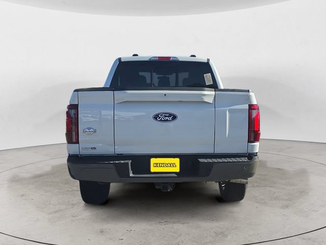 Certified 2025 Ford F150 King Ranch w/ FX4 Off-Road Package AWD/4WD image 4