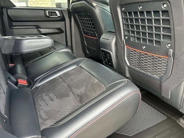 Certified 2024 Ford Bronco Raptor w/ Interior Carbon Fiber Pack 6 AWD/4WD image 20