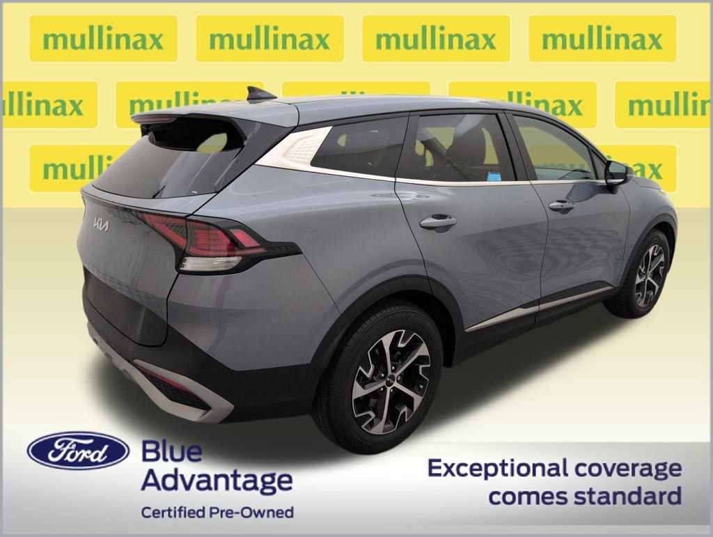 Used 2023 Kia Sportage EX image 5