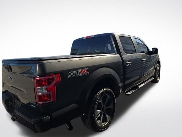 Certified 2020 Ford F150 XL w/ Equipment Group 101A Mid image 4