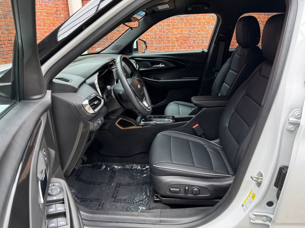 Used 2023 Chevrolet TrailBlazer ACTIV AWD/4WD image 21