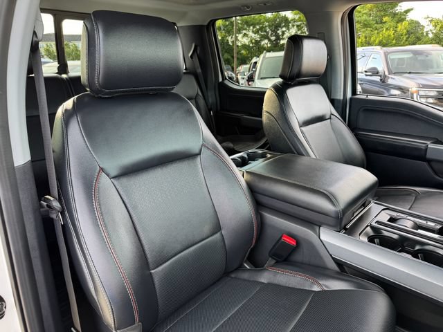 Certified 2023 Ford F150 Lariat w/ Equipment Group 502A High AWD/4WD image 20