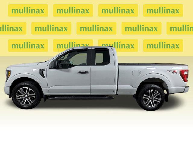 Certified 2023 Ford F150 XL w/ STX Appearance Package AWD/4WD image 12