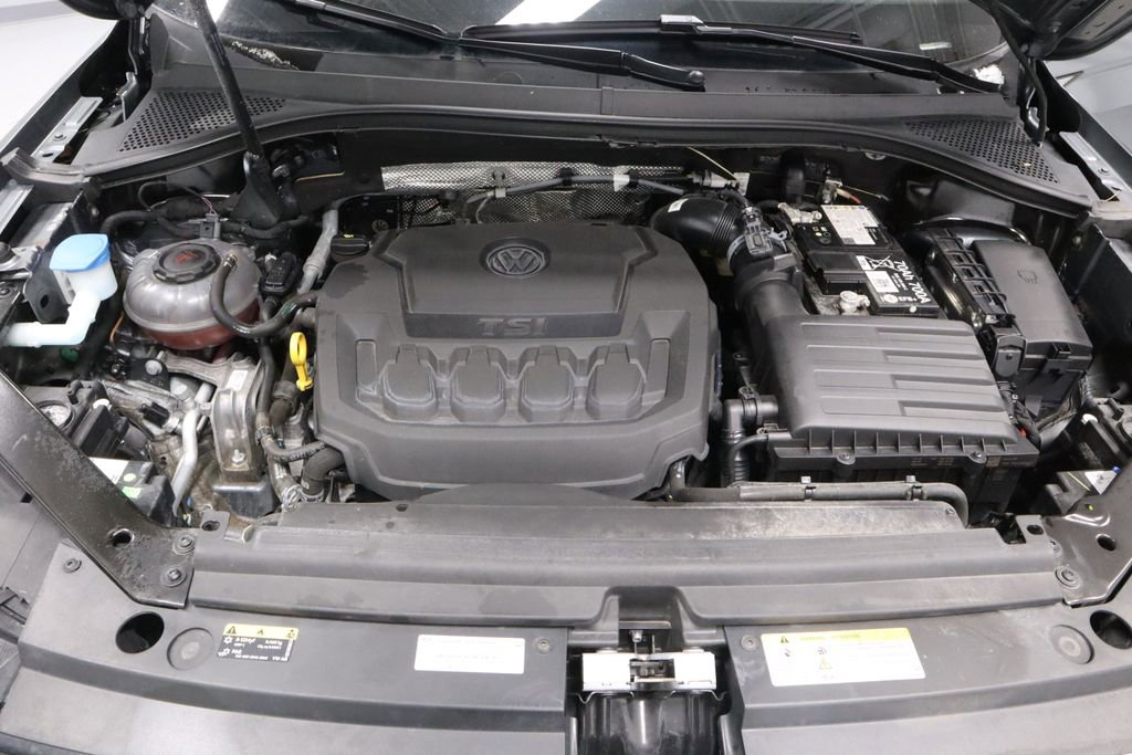 Used 2024 Volkswagen Tiguan SE image 14