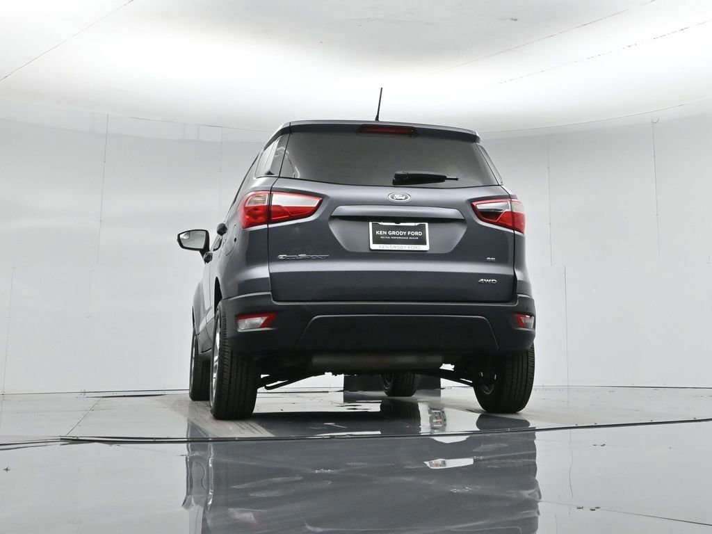 Certified 2020 Ford EcoSport SE image 15