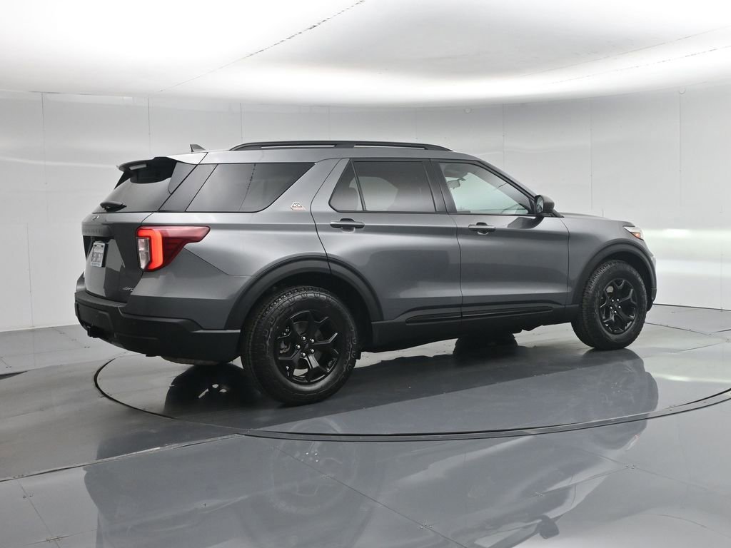 Certified 2022 Ford Explorer Timberline AWD/4WD image 11