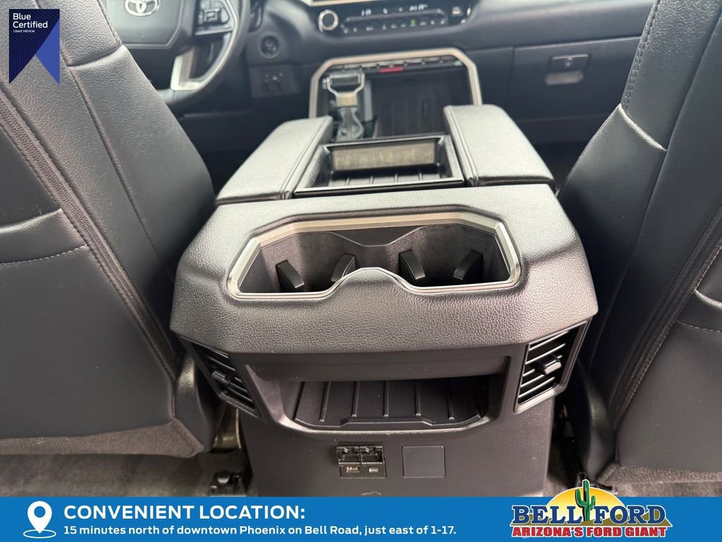 Used 2025 Toyota Tundra Limited image 13