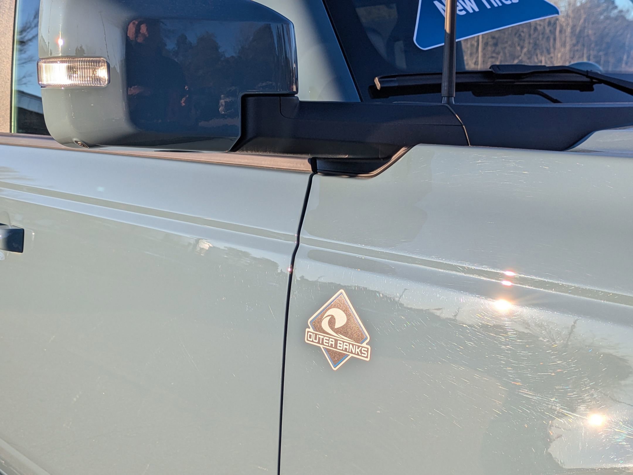 Certified 2021 Ford Bronco Outer Banks image 12