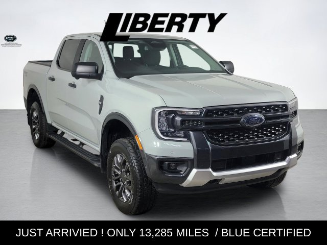 Certified 2024 Ford Ranger XLT