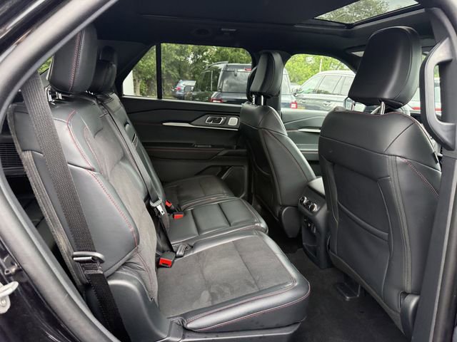 Certified 2026 Ford Explorer ST w/ Sun And Sound Package AWD/4WD image 33