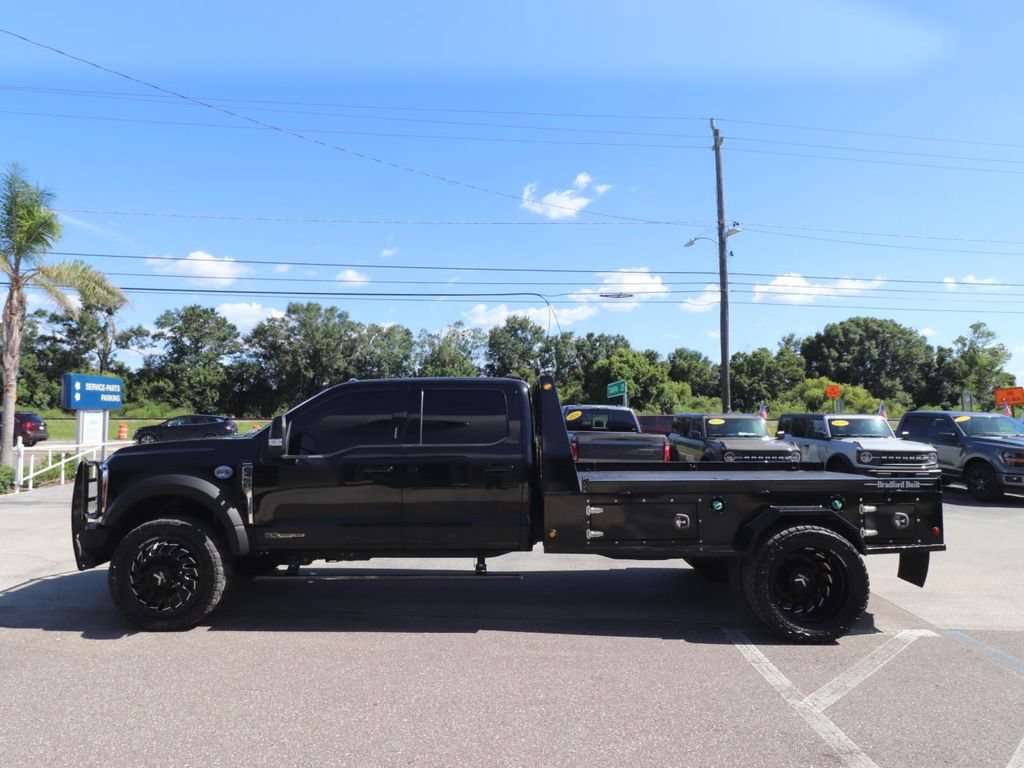 Certified 2024 Ford F450 Lariat AWD/4WD image 8