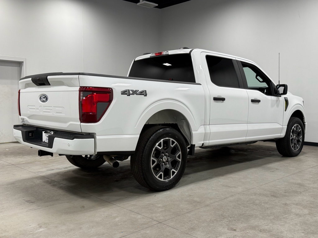 Certified 2024 Ford F150 STX image 9