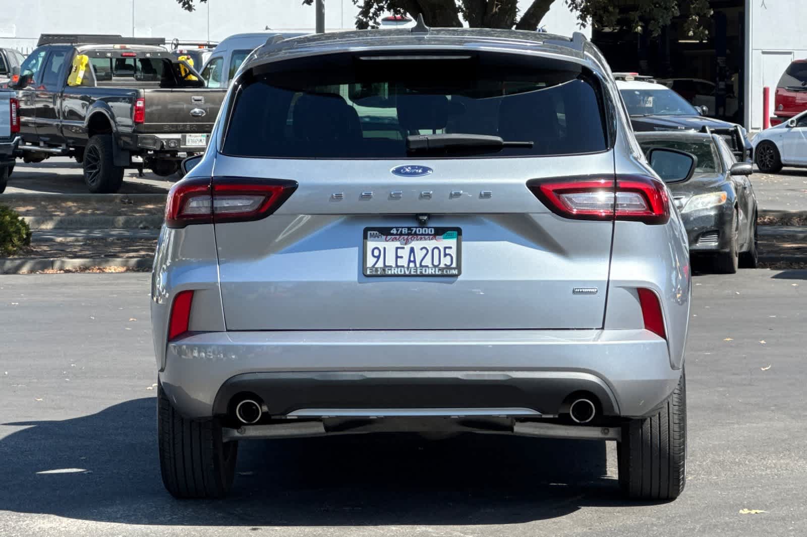 Certified 2023 Ford Escape ST-Line w/ Equipment Group 301A FWD image 7